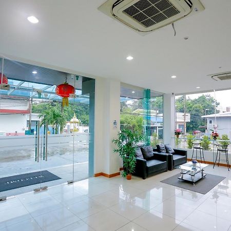 Blue Orchids Hotel Hat Yai Extérieur photo