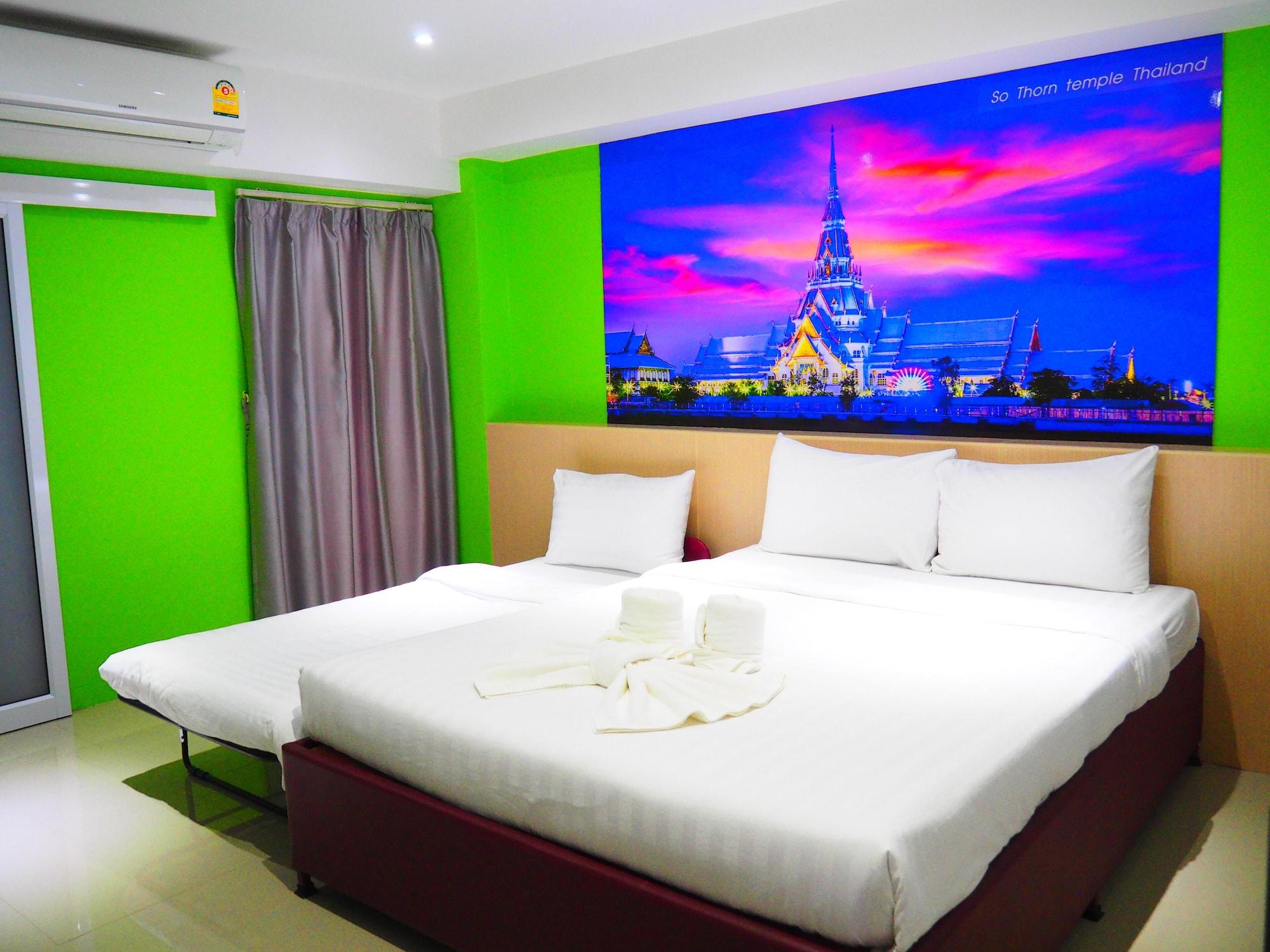 Blue Orchids Hotel Hat Yai Extérieur photo