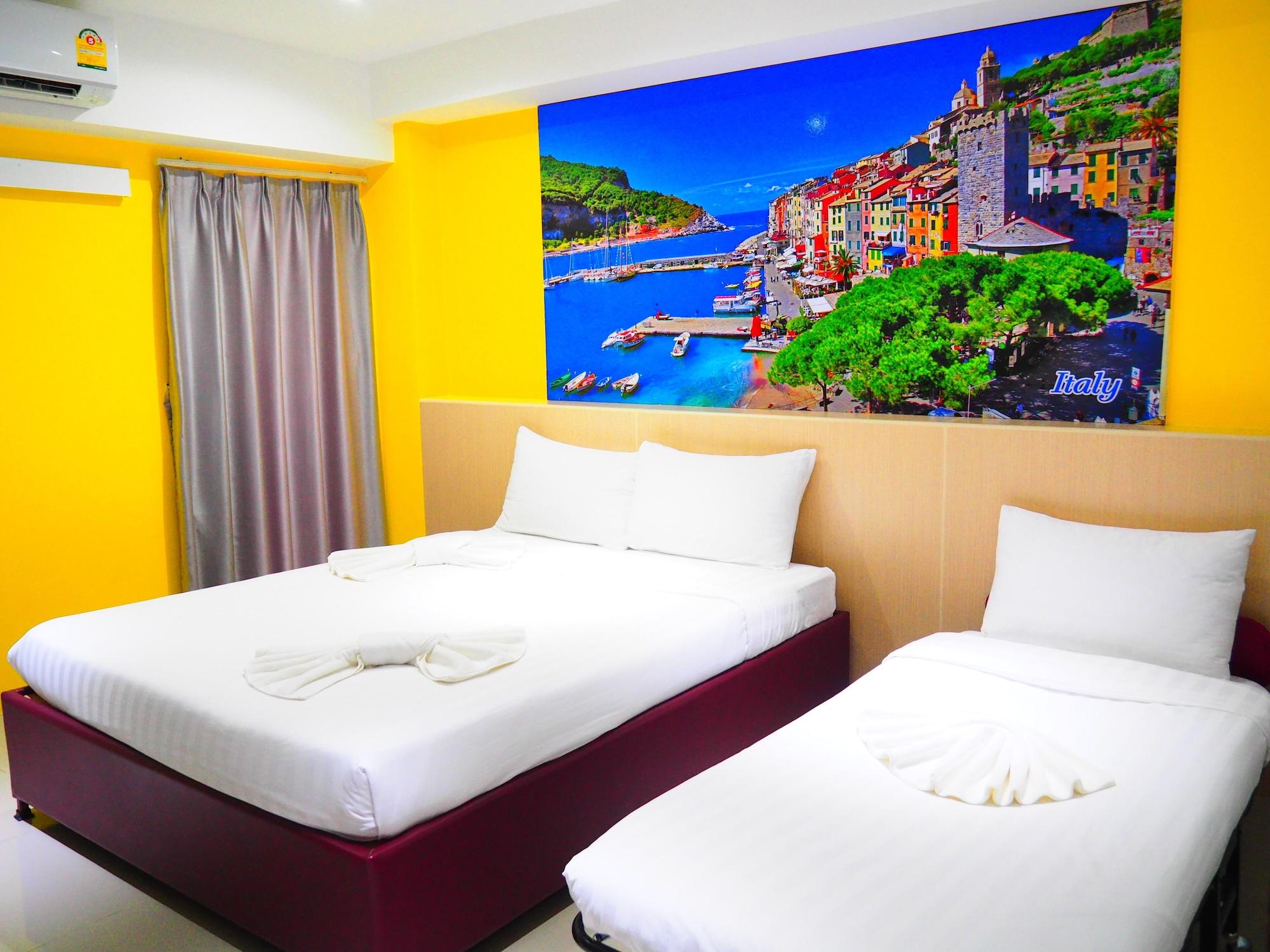 Blue Orchids Hotel Hat Yai Extérieur photo