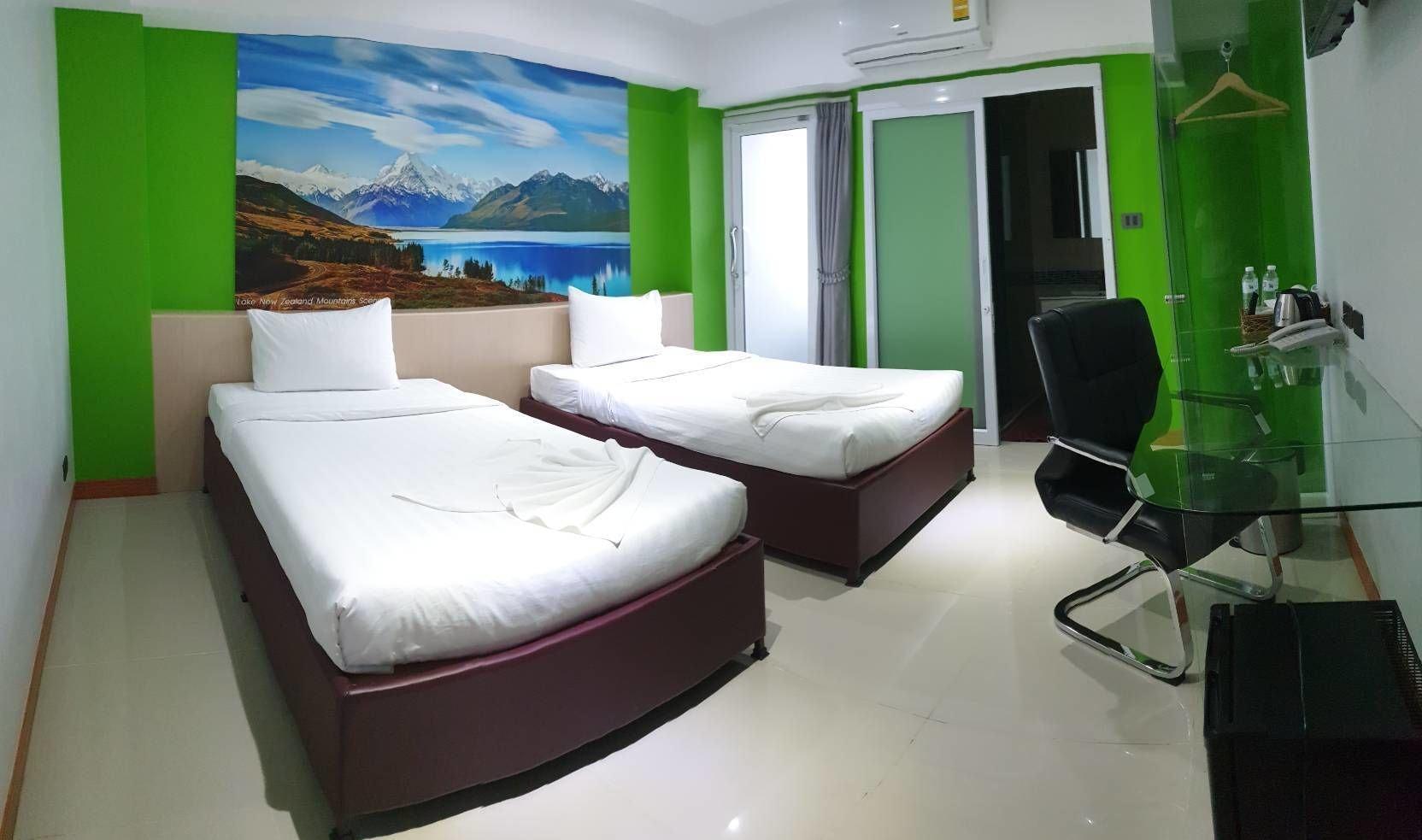 Blue Orchids Hotel Hat Yai Extérieur photo