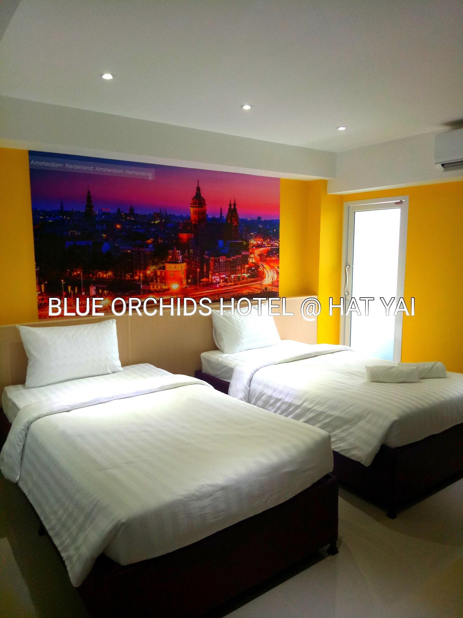 Blue Orchids Hotel Hat Yai Extérieur photo