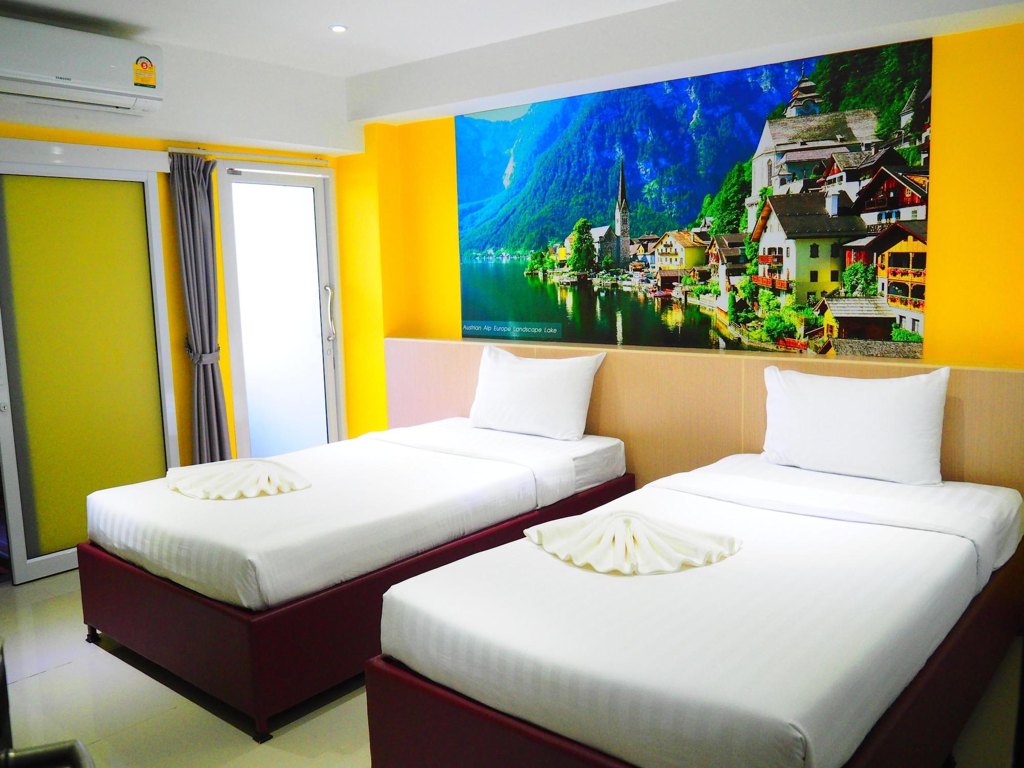 Blue Orchids Hotel Hat Yai Extérieur photo