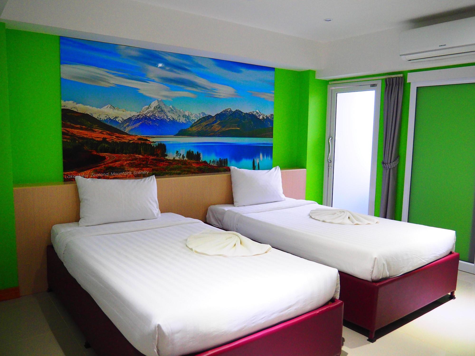 Blue Orchids Hotel Hat Yai Extérieur photo
