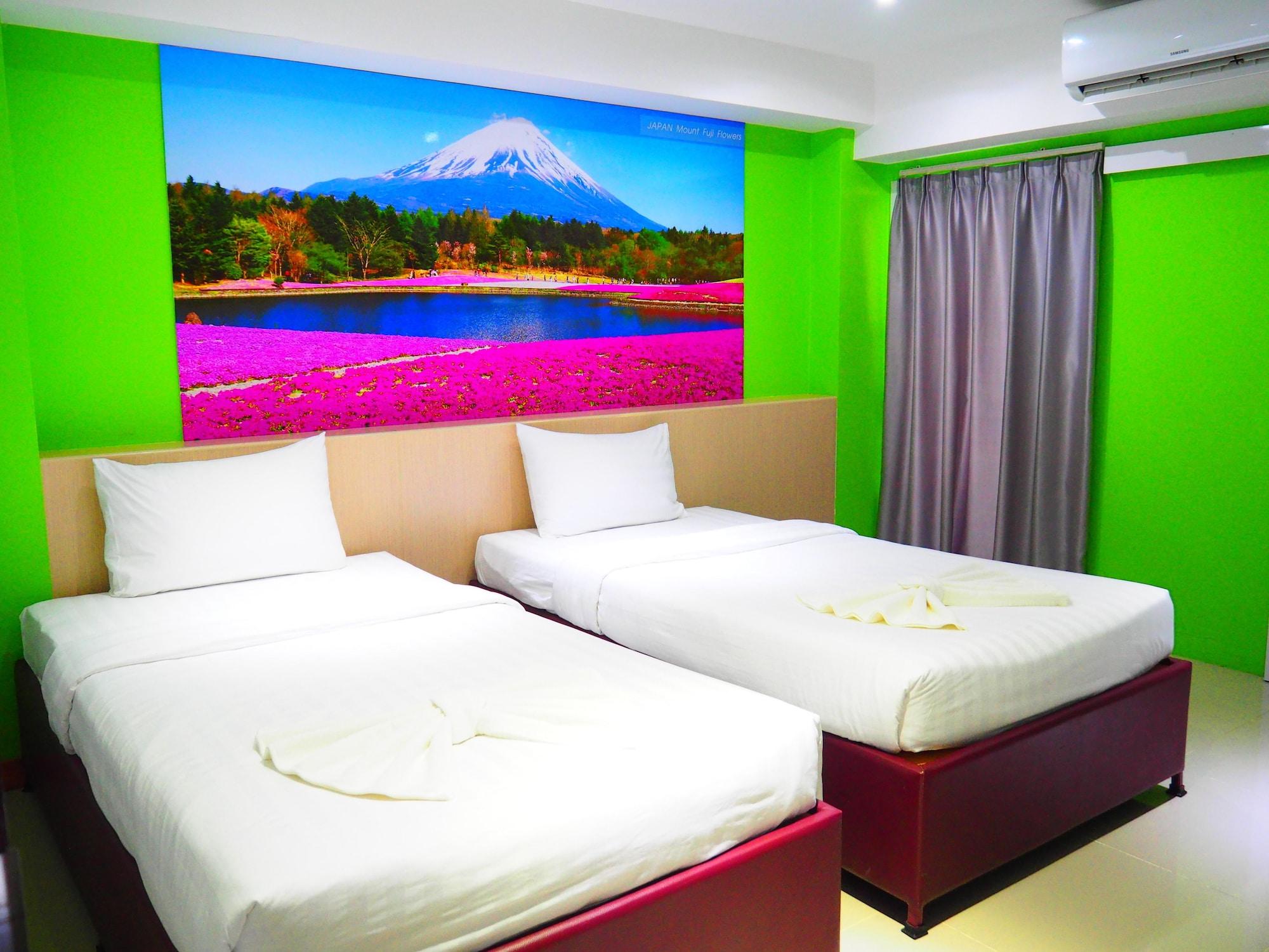 Blue Orchids Hotel Hat Yai Extérieur photo