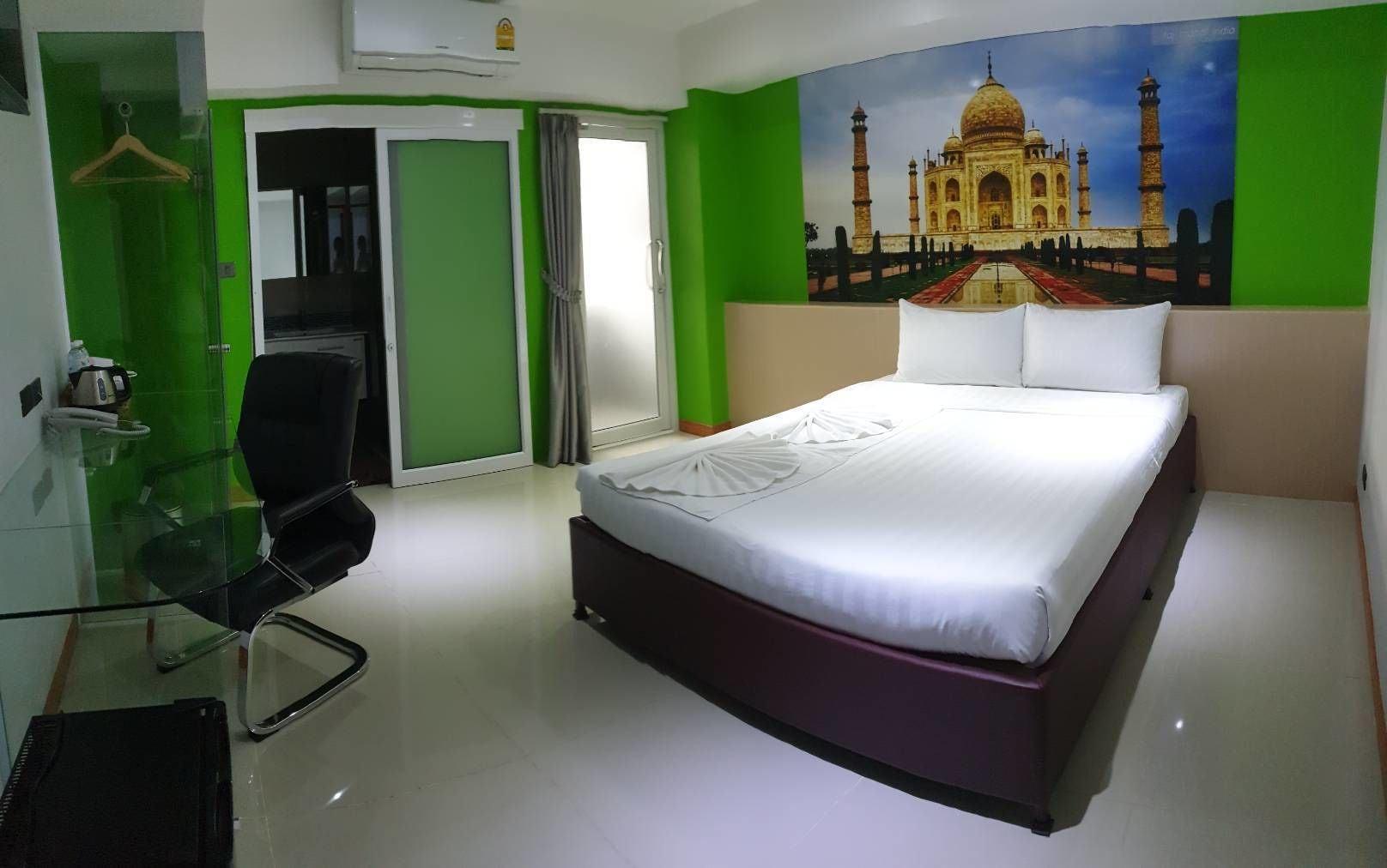 Blue Orchids Hotel Hat Yai Extérieur photo