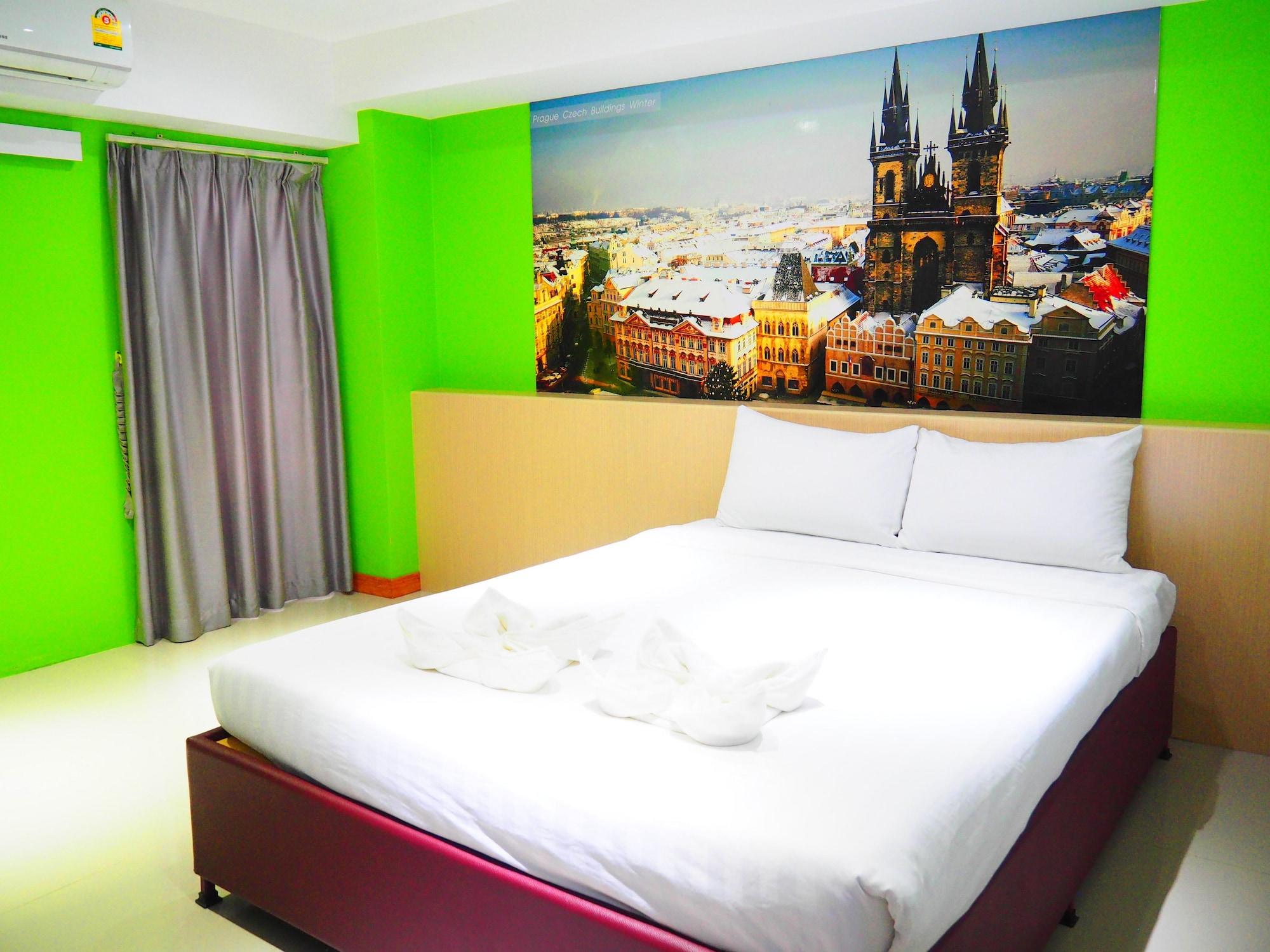 Blue Orchids Hotel Hat Yai Extérieur photo