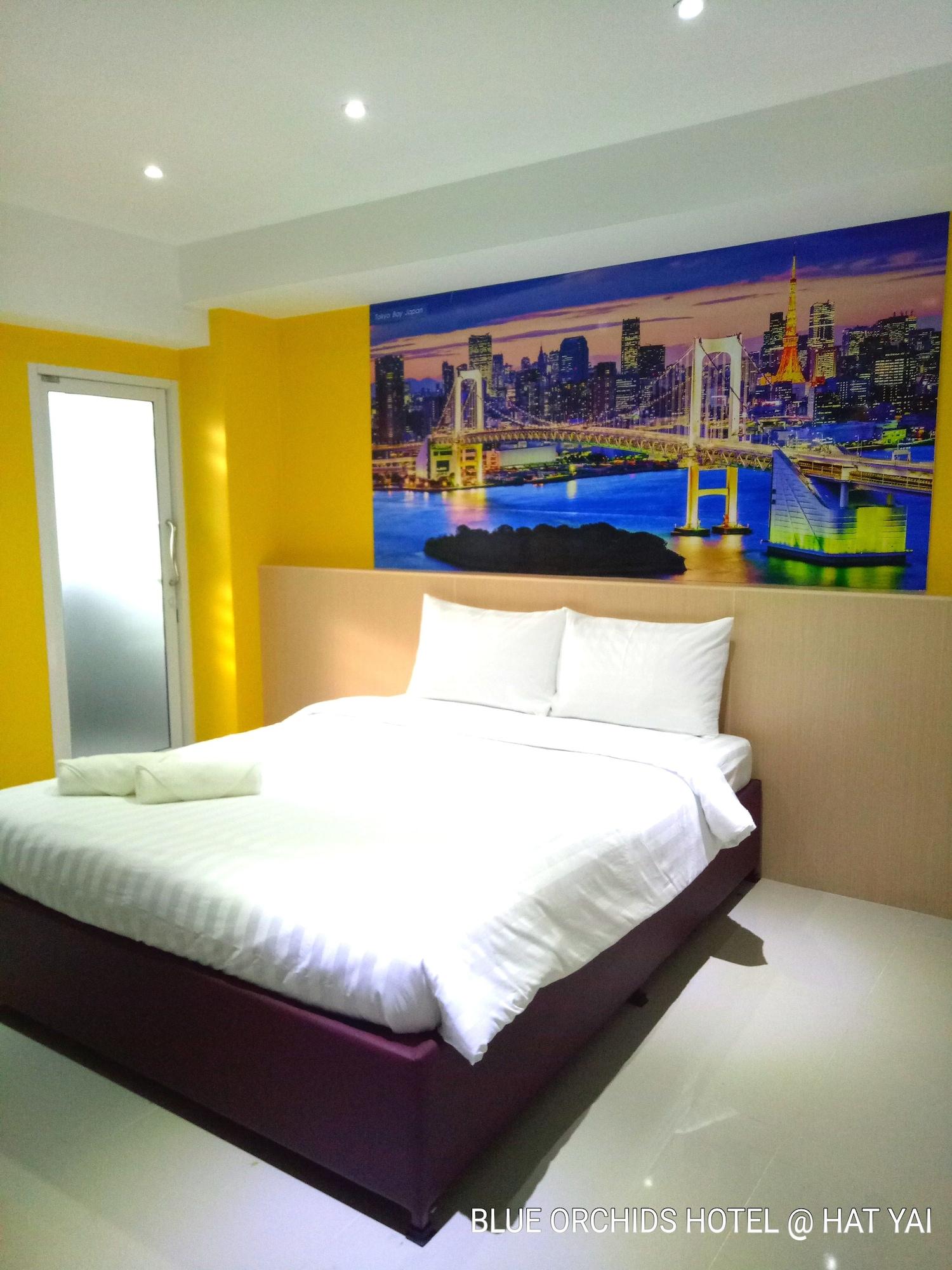 Blue Orchids Hotel Hat Yai Extérieur photo