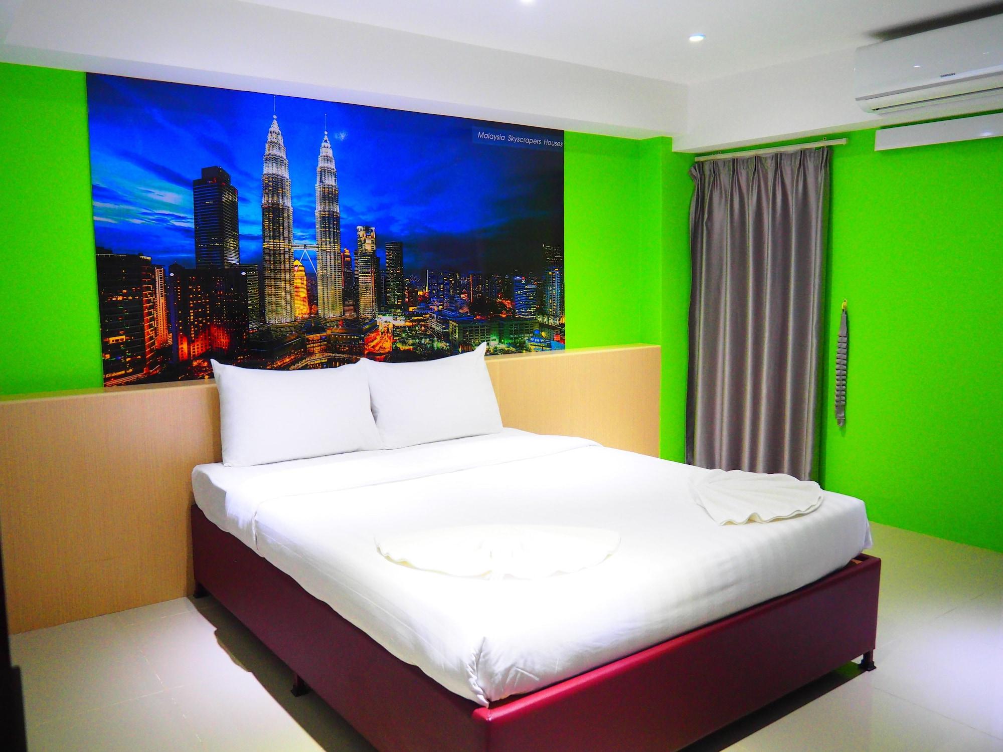 Blue Orchids Hotel Hat Yai Extérieur photo