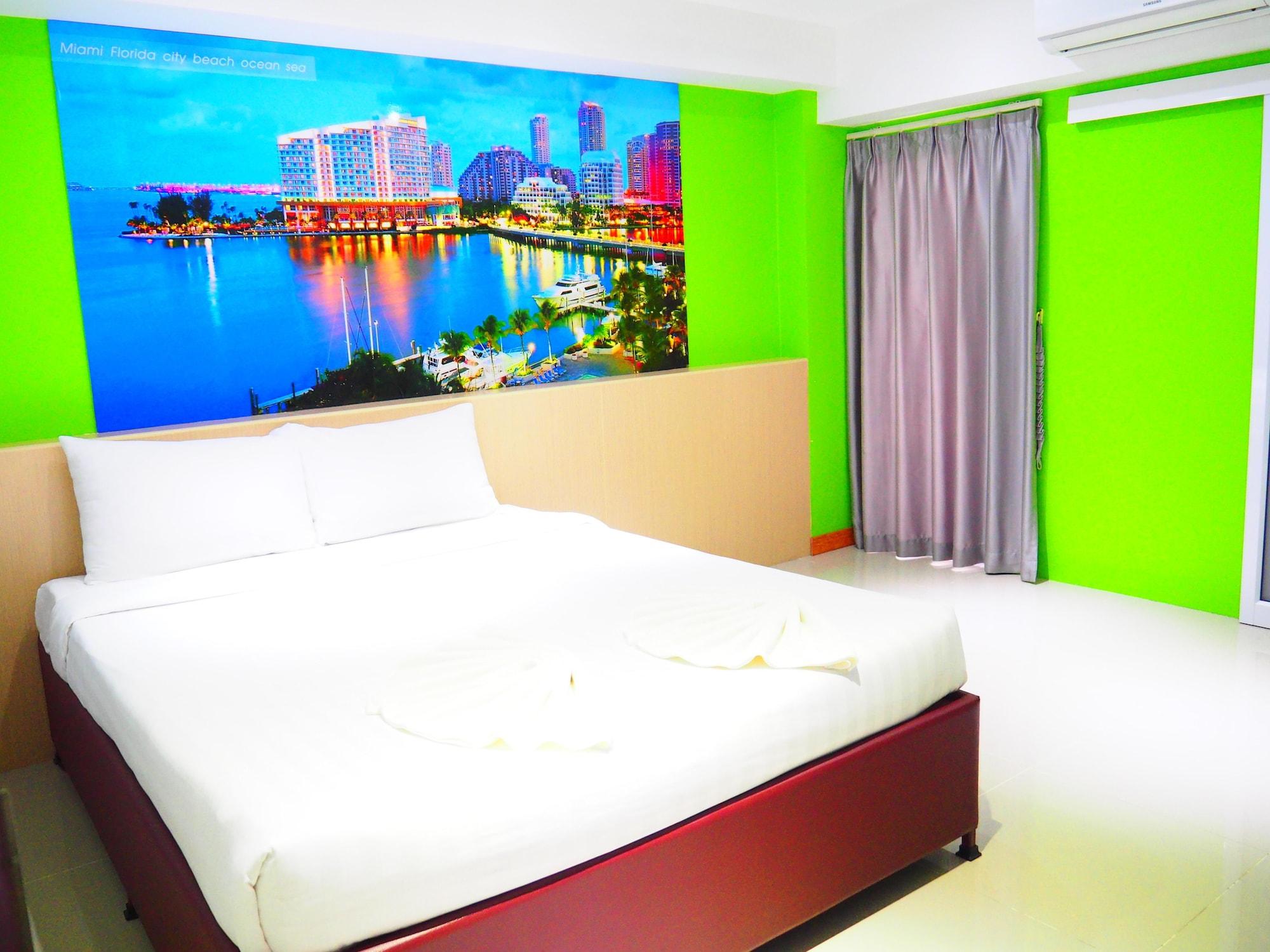 Blue Orchids Hotel Hat Yai Extérieur photo