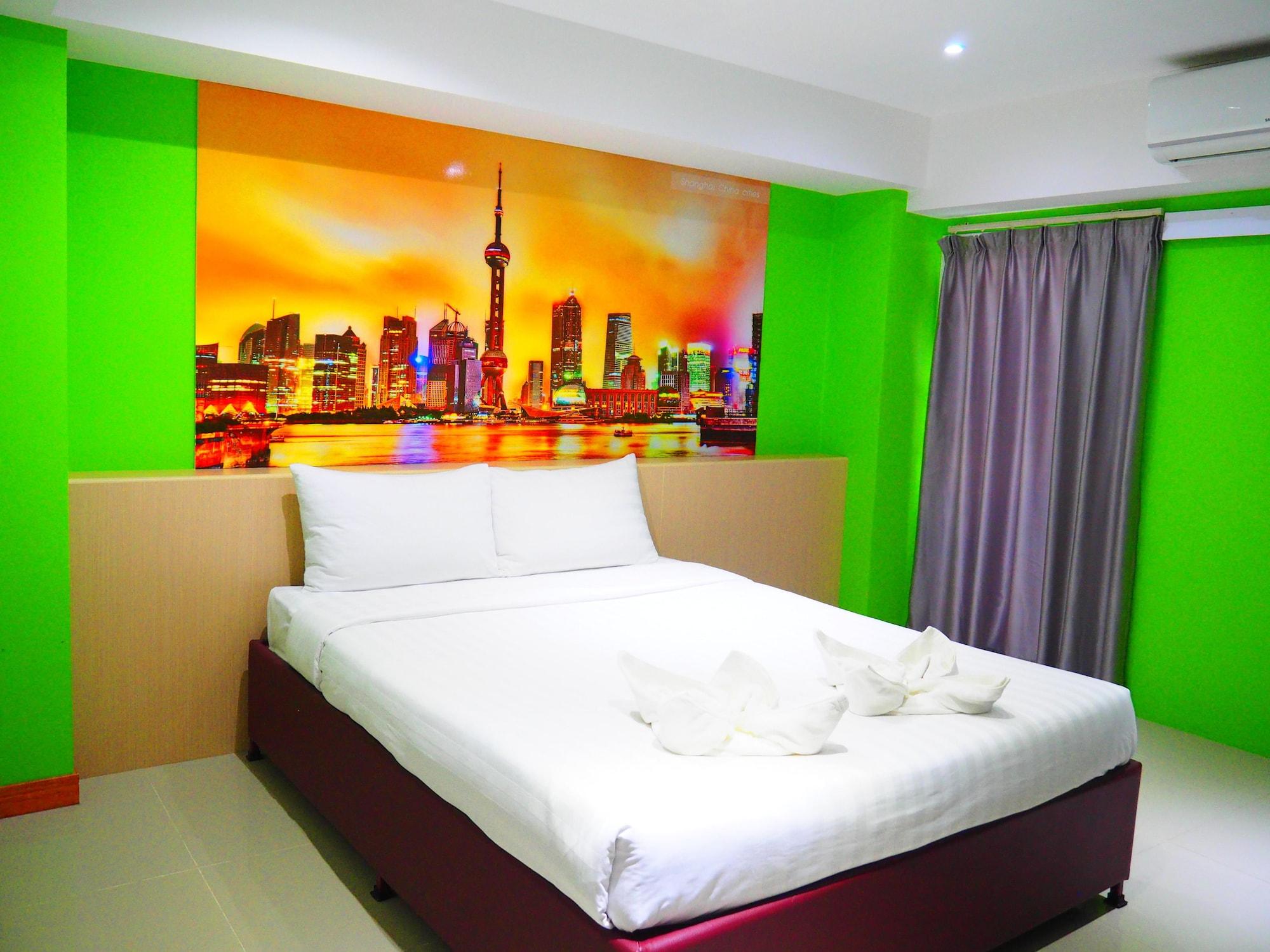 Blue Orchids Hotel Hat Yai Extérieur photo