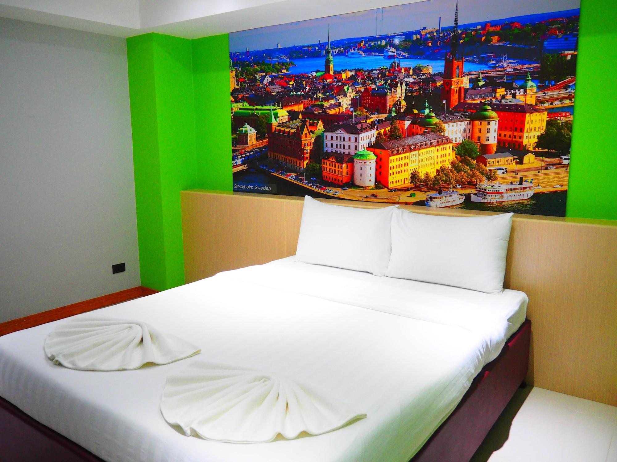 Blue Orchids Hotel Hat Yai Extérieur photo