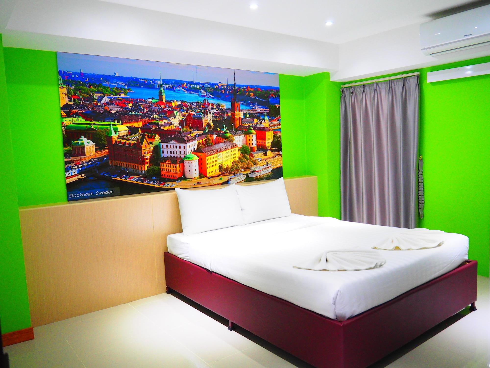 Blue Orchids Hotel Hat Yai Extérieur photo