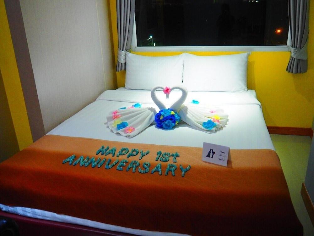 Blue Orchids Hotel Hat Yai Extérieur photo