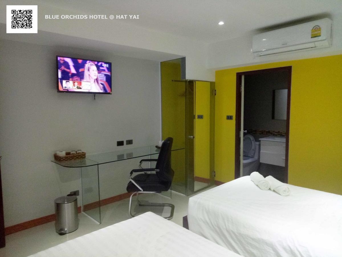 Blue Orchids Hotel Hat Yai Extérieur photo