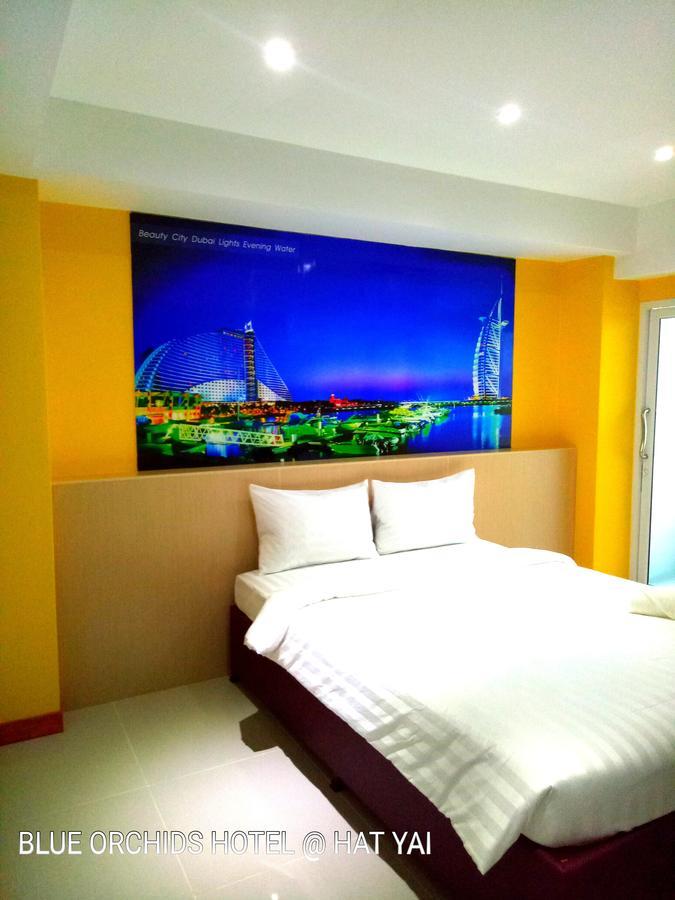 Blue Orchids Hotel Hat Yai Extérieur photo