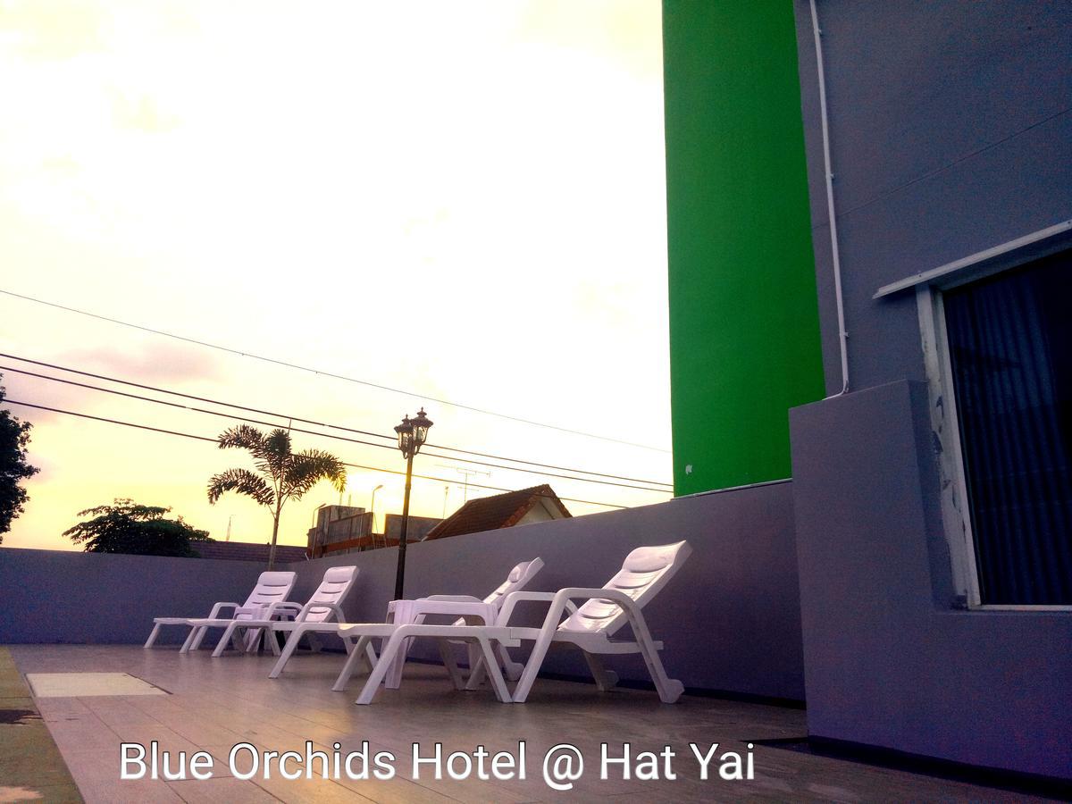 Blue Orchids Hotel Hat Yai Extérieur photo
