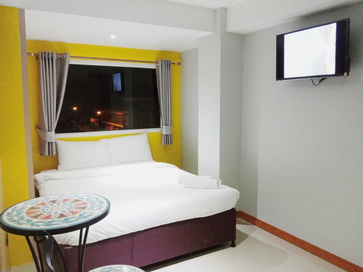 Blue Orchids Hotel Hat Yai Extérieur photo