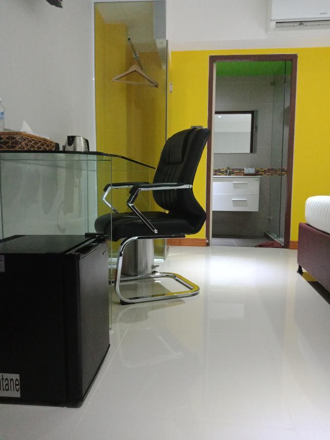 Blue Orchids Hotel Hat Yai Extérieur photo