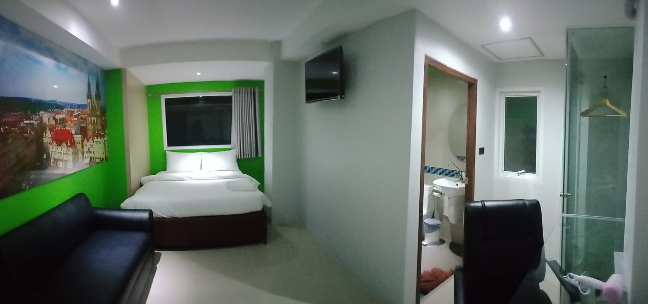 Blue Orchids Hotel Hat Yai Extérieur photo