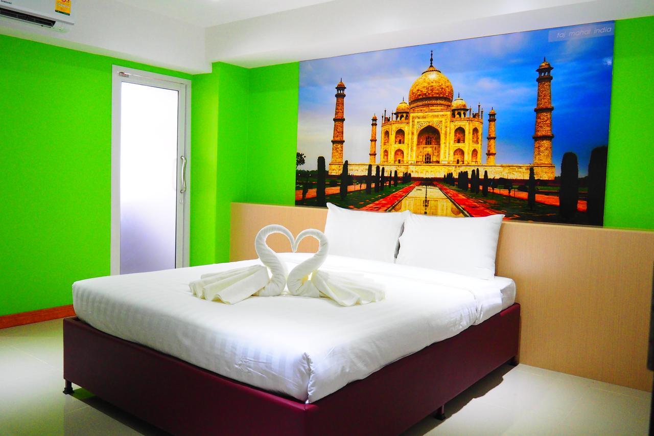 Blue Orchids Hotel Hat Yai Extérieur photo