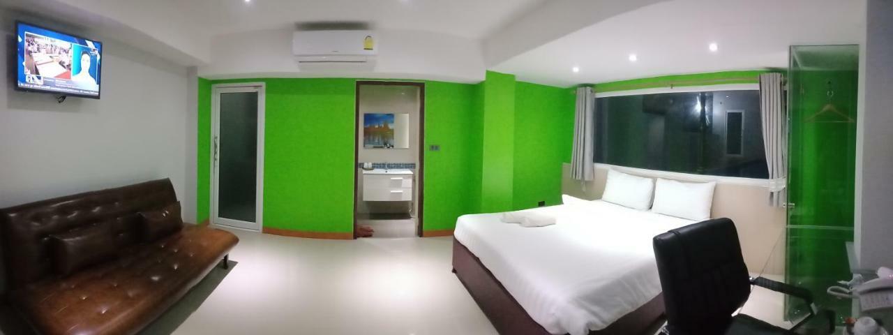 Blue Orchids Hotel Hat Yai Extérieur photo