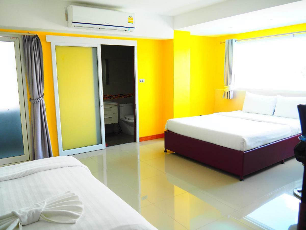 Blue Orchids Hotel Hat Yai Extérieur photo