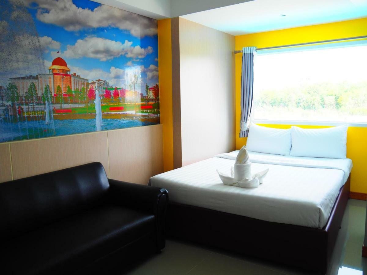 Blue Orchids Hotel Hat Yai Extérieur photo