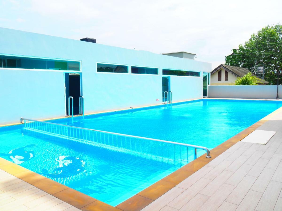 Blue Orchids Hotel Hat Yai Extérieur photo