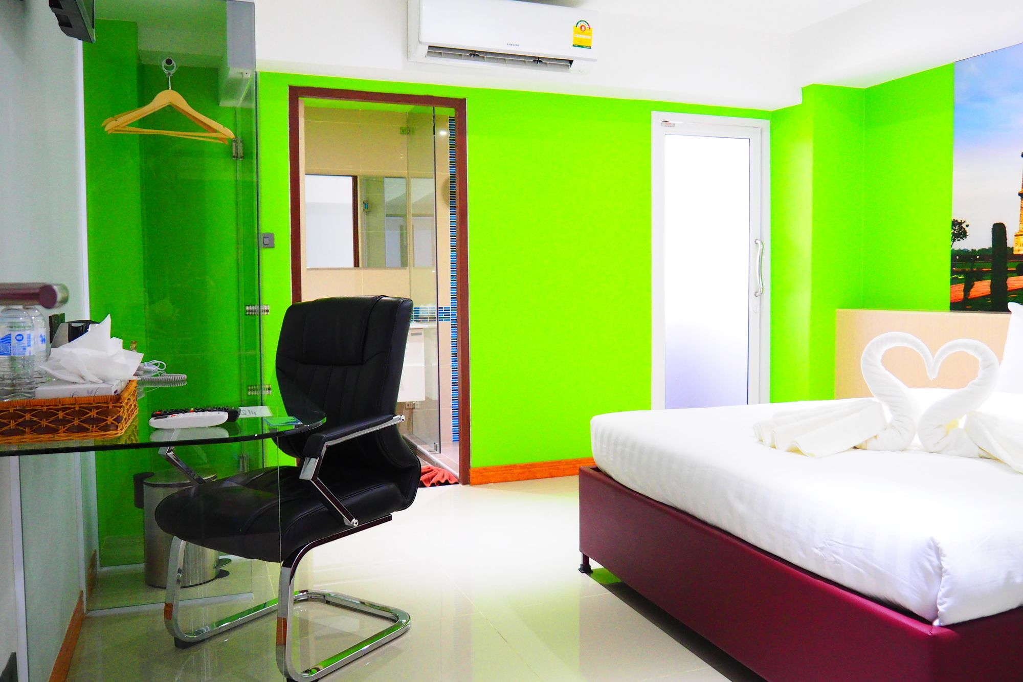 Blue Orchids Hotel Hat Yai Extérieur photo