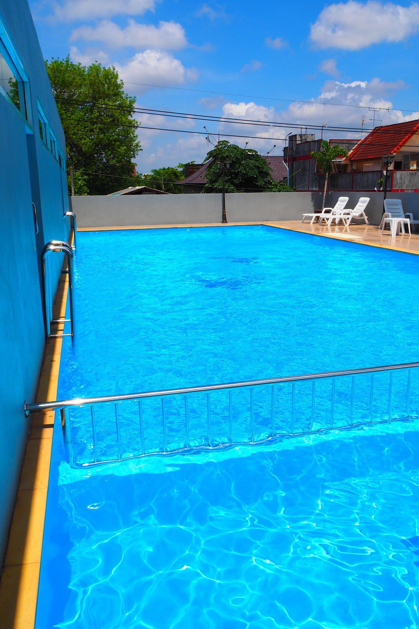 Blue Orchids Hotel Hat Yai Extérieur photo