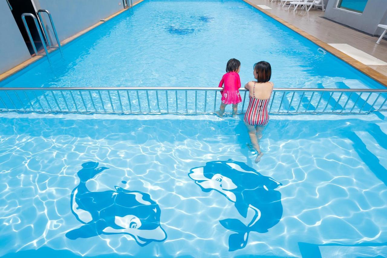 Blue Orchids Hotel Hat Yai Extérieur photo