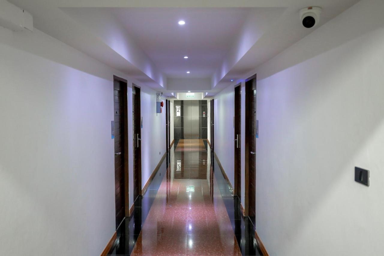 Blue Orchids Hotel Hat Yai Extérieur photo