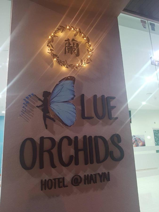 Blue Orchids Hotel Hat Yai Extérieur photo