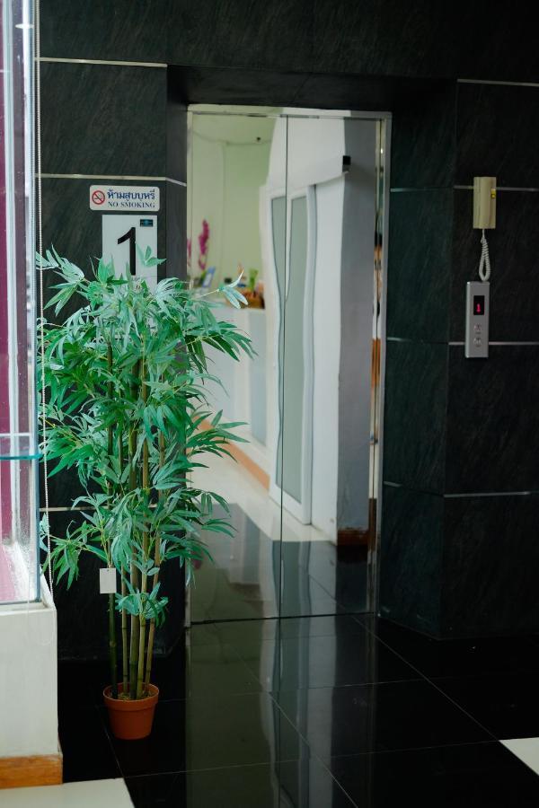 Blue Orchids Hotel Hat Yai Extérieur photo